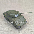 «Шерман" модель бронетехники 1/72 "Руские танки» №095