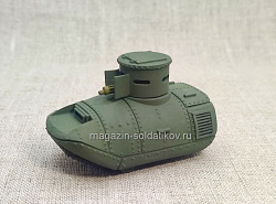 Вездеход Пороховщикова 1/56, Артель АТ (АТ-077) (АТ-077)