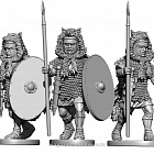 Солдатики из пластика Roman Auxilary Infantry Victrix (VXA028) (VXA028)