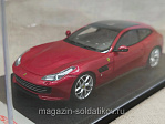Масштабная модель в сборе и окраске 579-002 Ferrari GTC4Lusso T Look Smart 1/43 LOSLS466E - фото