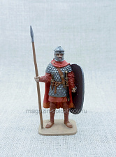 Римский преторианец 54 мм - фото