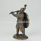 Миниатюра из бронзы Воин Ассир VS-02, (бронза), 40 мм, Золотой дуб