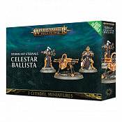 Сборные фигуры из пластика 71-16 Etb:Stormcast Eternals Celestar Ballista - фото
