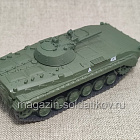 БМП-1 модель бронетехники 1/72 «Русские танки» №091 (РТ091) (РТ091)