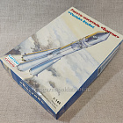 Ракета-носитель «ВОСТОК» (1/144) Восточный экспресс (14451 К) (14451 К)