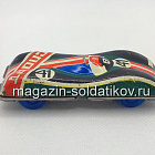 Машинка жестяная, СССР (ЖСМ038) (ЖСМ038)