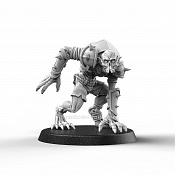Ghoul Star Player, 28 mm Punga miniatures - фото