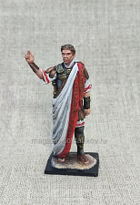 Миниатюра из олова Цезарь, 54 мм, Студия Большой полк - фото