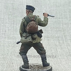 Казак 9-ой Пластунской стрелковой дивизии,1944-45 гг., Студия Большой полк (ИЛ1171.14.01.54) (ИЛ1171.14.01.54)