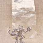 Undead Skeleton 28 mm Pewter Toys (PTE04) (PTE04)