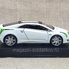 Cadillac Conver J 2011 1:43, Luxury (Q307-137) (Q307-137)