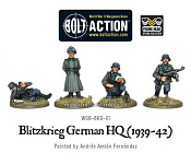 Блицкриг командование BLI Warlord - фото