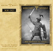MM-5427 Roman sea tribune, 54 mm. Mercury Models