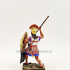 Греческий воин VI-IV века д. н. эры, 54 мм, Большой полк