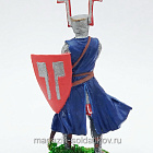 Вольфрам фон Эшенбах. Германия, начало XIII в. 54 мм, Soldanir (QF0504) (QF0504)