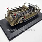 MACK Type 75BX (1935). 1:43 (Q552-006) (Q552-006)
