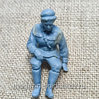 Сборная модель из пластика Авиатехник Кукушкина и авиационный пес Дутик 1/48 A-resin (48009) (48009)