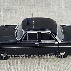 Масштабная модель в сборе и окраске Ford Consul 1/43 Полицейские машины мира (Q540-0105) (Q540-0105)