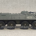 Советский бронетранспортёр БТР-70 (QGM-059) (QGM-059)