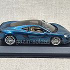 537 McLaren 570GT 1/43 Minichamps (QGM-005) (QGM-005)