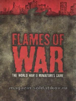 Flames of War Rule Book, mini, Flames of War (FW003M) (FW003M)