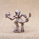 Undead Skeleton 28 mm Pewter Toys (PTE04) (PTE04)