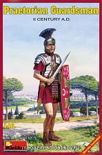16006  Преторианский гвардеец, II в. н.э. MiniArt (1/16)