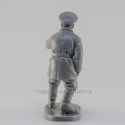 Сборная миниатюра из смолы Матрос-артиллерист, 28 мм, Аванпост