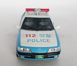 -   Daewoo Espero S Полиция Южной Кореи 1/43 (ПММ071) (ПММ071)