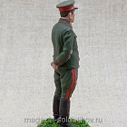 Маршал Шапошников 1941 г. 54 мм (QF0282) (QF0282)