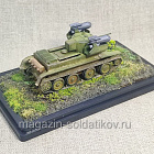 РБТ-5. БТ-5 с ракетами (в боксе) 1/72 (Q208-149) (Q208-149)