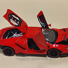 Lamborgini Aventador LP770-4 Che Zhi 1/24 (Q537-026) (Q537-026)