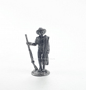 Миниатюра из олова Испанский герильяс 1808-1814 гг, 54 мм Новый век - фото