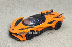 Apollo project EVO (оранжевый) 1/32 Китай (700-186) (700-186)