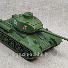 Солдатики из пластика Т-34 Игроленд 1/32 (Q540-0112) (Q540-0112)