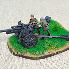 Гаубица 105-мм 1/72 (Q530-033) (Q530-033)