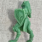 Фигурка из смолы «Ррыкха из Пустошей» (набор 1 шт.) (GK-010) (GK-010)