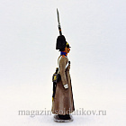 Миниатюра из олова Русский гренадер 1846-56 гг., 54 мм, Студия Большой полк (ИЛ0127.12.02.54) (ИЛ0127.12.02.54)