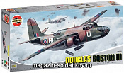А Самолет DOUGLAS BOSTON (1/72) Airfix - фото