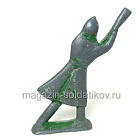Солдаты революции, металл, СССР (704-1274) (704-1274)