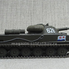 ПТ-76, модель бронетехники 1/72 «Руские танки» №10