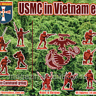 Солдатики из пластика USMC in Vietnam (early war) 1/72 Orion (ORI72068) (ORI72068)