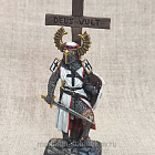 Deus vult, 54 мм, Студия Большой полк (ИЛ1548.07.01.54) (ИЛ1548.07.01.54)