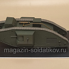 LR01 Танк Mark V - Lermont for RSM 1/43