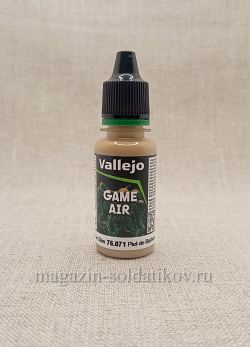 Кожа варвара Vallejo (76071) (76071)