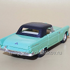 49010 Ford Thuderbird Fabulous Fifties - ретро-серия 50--ые 1/34 Welly (QGM-016) (QGM-016)