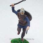 Викинг в бою, 54 мм, Soldanir (QF0512) (QF0512)