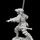 C-75-123 Vorwarts (Вперёд!) 75 mm (1:24) Medieval Forge Miniatures (C-75-123.) (C-75-123.)