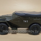 MM-1941 Грузовик полуторатонный (полуторка) 1/43 (QGM-126) (QGM-126)