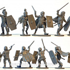 Солдатики из пластика Germanic Warriors Victrix (VXA039) (VXA039)